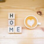 Business owner researching Pinterest trends and housing-related searches after the Pinterest and Zillow partnership announcement.