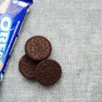 Package of Oreo cookies featured in an article about Oreogate, Suno and viral marketing