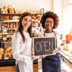 Content creator building a business beyond social media